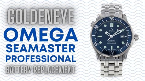 omega seamaster replacement battery|Omega Seamaster battery replacement cost.